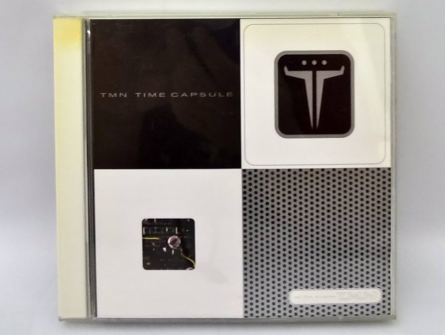 Amazon.co.jp: TIME CAPSULE all the singles - TMN: ミュージック